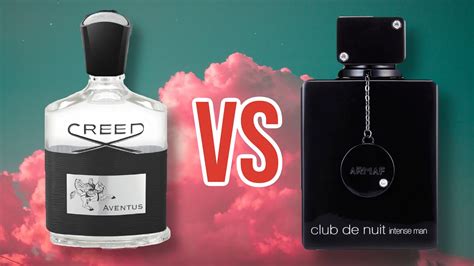 club de nuit intense man cologne vs creed aventus